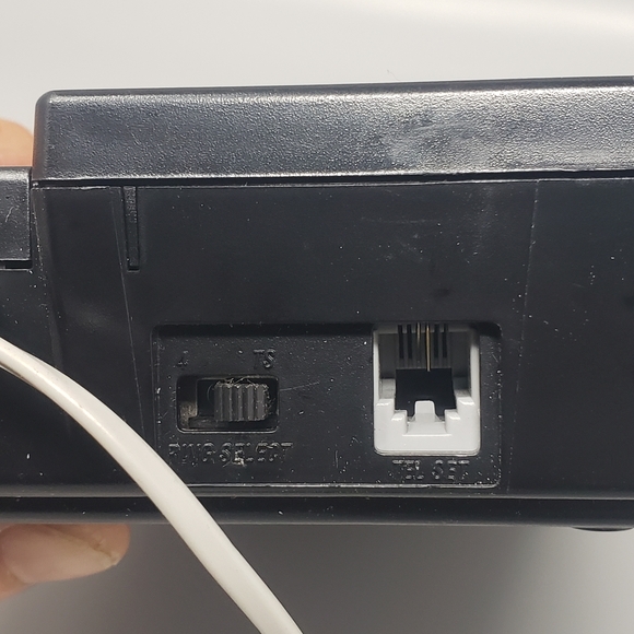 AT&T 1309 Remote Answering System - Picture 7 of 11